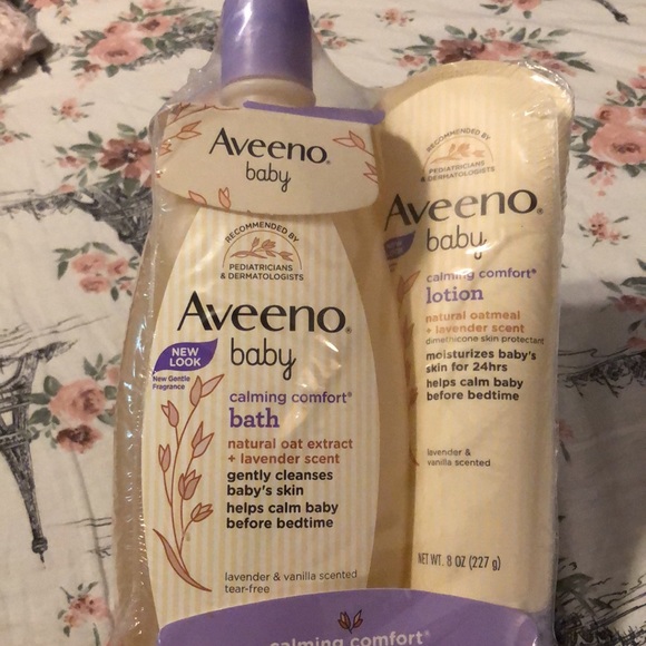 Aveeno Baby | Lavender Calming Set - Picture 5 of 6